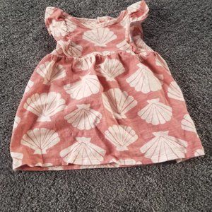 Little Co Dress baby girls 9month